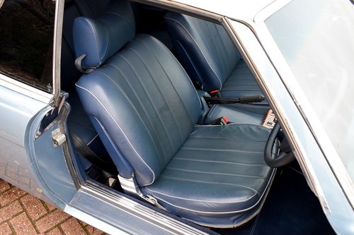 1979 Mercedes-Benz 450SLC (R107) In vendita (immagine 41 di 143)