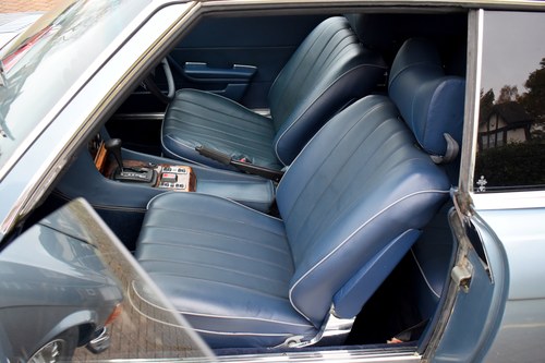 1979 Mercedes-Benz 450SLC (R107) In vendita (immagine 43 di 143)