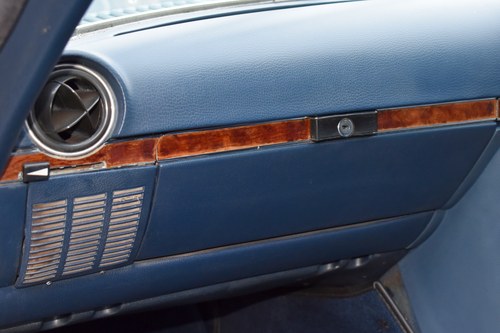 1979 Mercedes-Benz 450SLC (R107) In vendita (immagine 39 di 143)