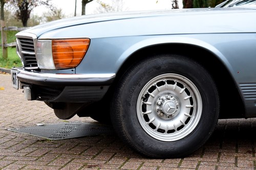 1979 Mercedes-Benz 450SLC (R107) In vendita (immagine 81 di 143)