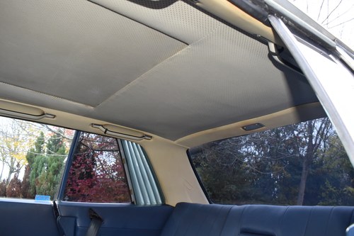 1979 Mercedes-Benz 450SLC (R107) In vendita (immagine 59 di 143)