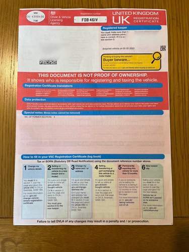 1979 Mercedes-Benz 450 SLC (C107) For Sale (picture 217 of 217)