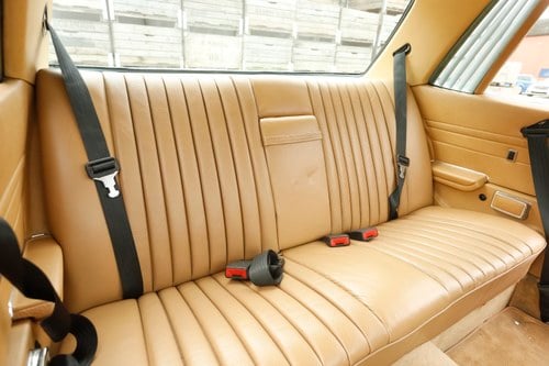 1980 Mercedes-Benz 450 SLC R107 In vendita (immagine 72 di 221)