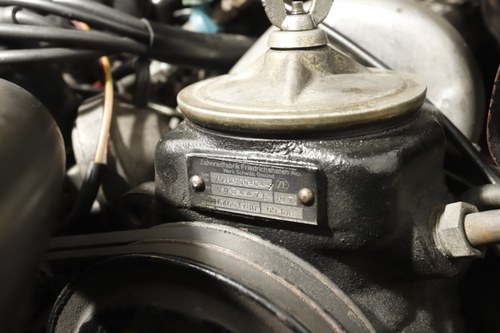 1980 Mercedes-Benz 450 SLC R107 In vendita (immagine 201 di 221)