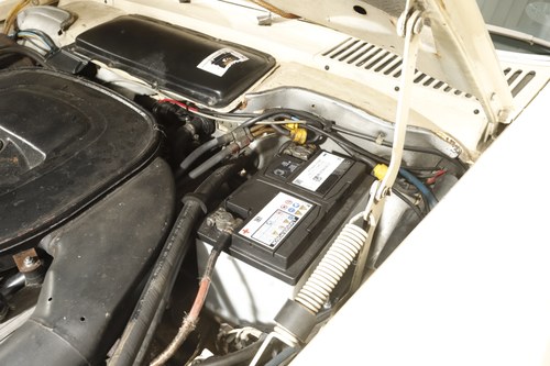 1980 Mercedes-Benz 450 SLC R107 In vendita (immagine 192 di 221)