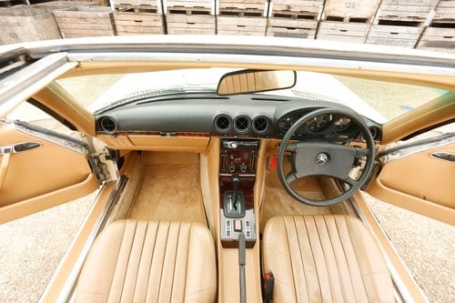 1980 Mercedes-Benz 450 SLC R107 In vendita (immagine 42 di 221)