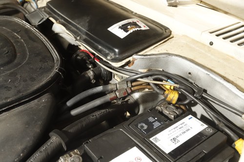 1980 Mercedes-Benz 450 SLC R107 In vendita (immagine 207 di 221)