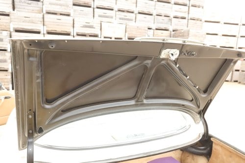 1980 Mercedes-Benz 450 SLC R107 In vendita (immagine 136 di 221)