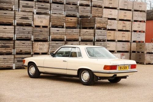 1980 Mercedes-Benz 450 SLC R107 In vendita (immagine 30 di 221)