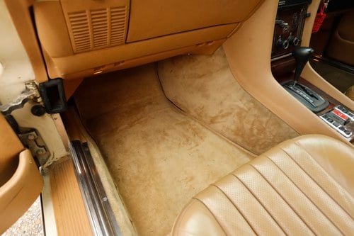 1980 Mercedes-Benz 450 SLC R107 In vendita (immagine 88 di 221)