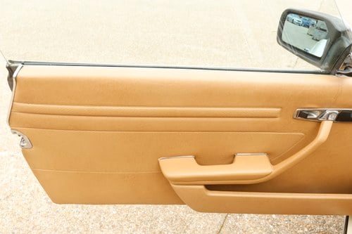 1980 Mercedes-Benz 450 SLC R107 In vendita (immagine 56 di 221)