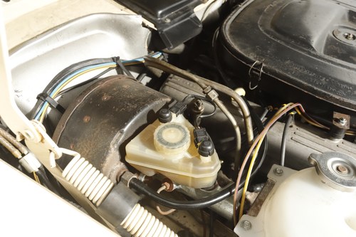 1980 Mercedes-Benz 450 SLC R107 In vendita (immagine 184 di 221)