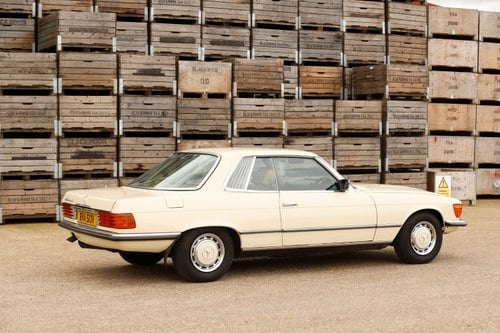 1980 Mercedes-Benz 450 SLC R107 In vendita (immagine 17 di 221)