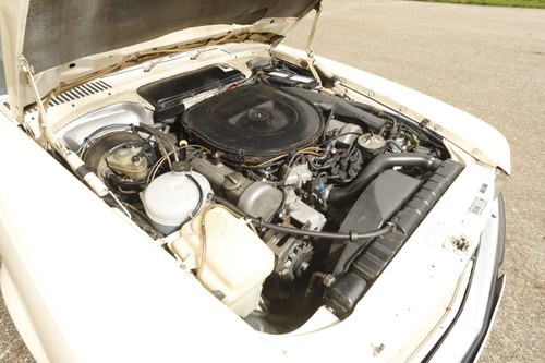 1980 Mercedes-Benz 450 SLC R107 In vendita (immagine 180 di 221)