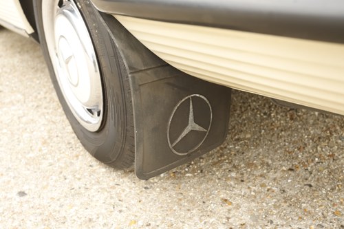 1980 Mercedes-Benz 450 SLC R107 In vendita (immagine 217 di 221)