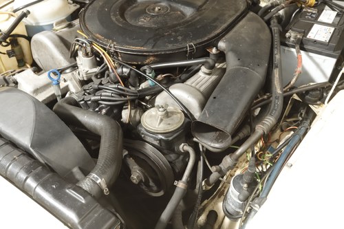 1980 Mercedes-Benz 450 SLC R107 In vendita (immagine 190 di 221)