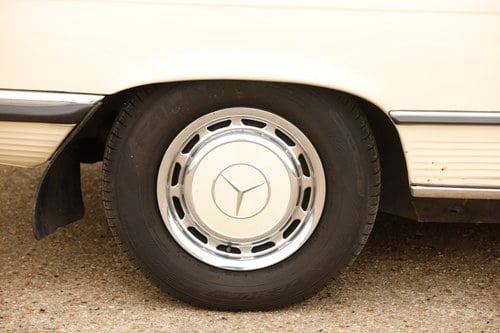 1980 Mercedes-Benz 450 SLC R107 In vendita (immagine 33 di 221)