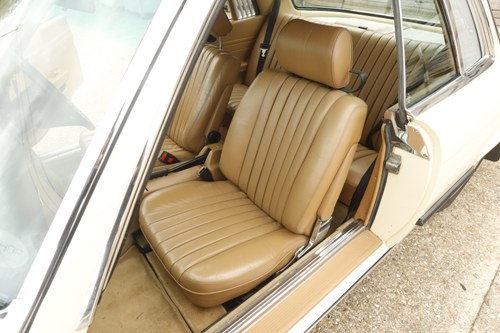 1980 Mercedes-Benz 450 SLC R107 In vendita (immagine 59 di 221)