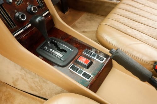 1980 Mercedes-Benz 450 SLC R107 In vendita (immagine 39 di 221)