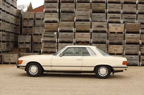 1980 Mercedes-Benz 450 SLC R107 In vendita (immagine 2 di 221)