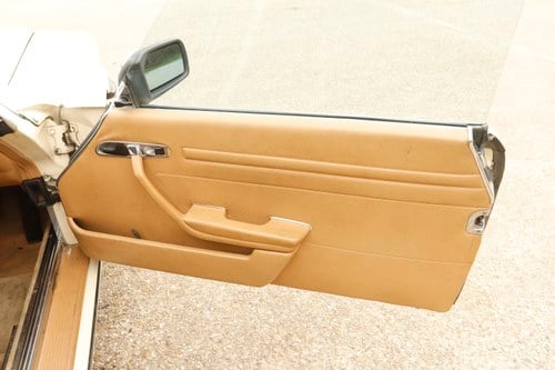 1980 Mercedes-Benz 450 SLC R107 In vendita (immagine 49 di 221)