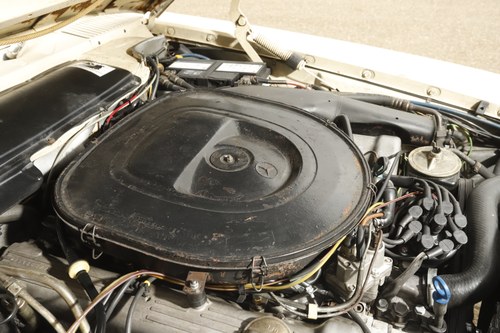 1980 Mercedes-Benz 450 SLC R107 In vendita (immagine 185 di 221)