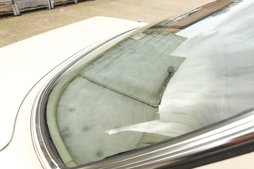 1980 Mercedes-Benz 450 SLC R107 In vendita (immagine 157 di 221)