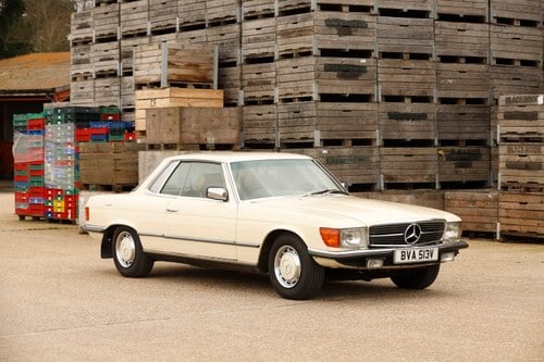 1980 Mercedes-Benz 450 SLC R107 In vendita (immagine 13 di 221)