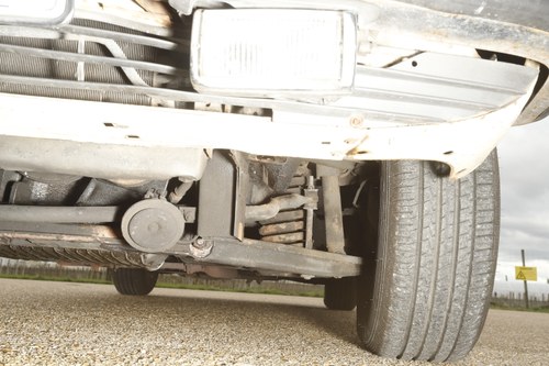 1980 Mercedes-Benz 450 SLC R107 In vendita (immagine 215 di 221)