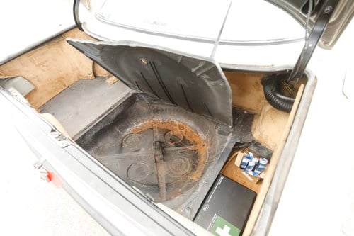 1980 Mercedes-Benz 450 SLC R107 In vendita (immagine 132 di 221)