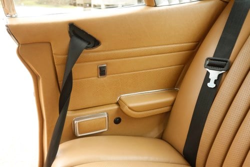 1980 Mercedes-Benz 450 SLC R107 In vendita (immagine 78 di 221)