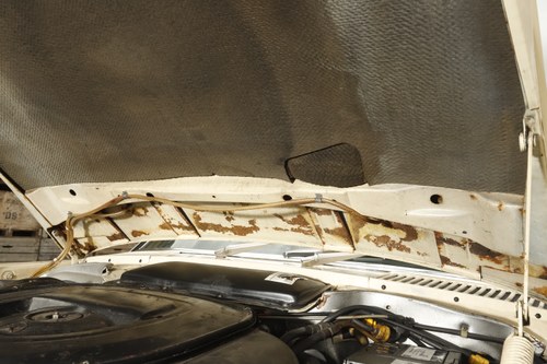 1980 Mercedes-Benz 450 SLC R107 In vendita (immagine 206 di 221)