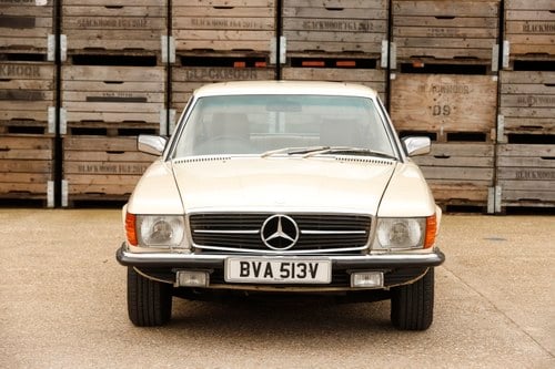 1980 Mercedes-Benz 450 SLC R107 In vendita (immagine 20 di 221)