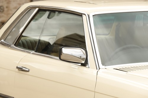 1980 Mercedes-Benz 450 SLC R107 In vendita (immagine 169 di 221)