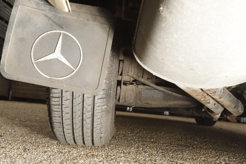 1980 Mercedes-Benz 450 SLC R107 In vendita (immagine 213 di 221)