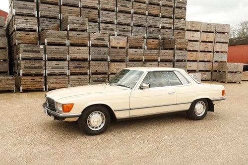 1980 Mercedes-Benz 450 SLC R107 In vendita (immagine 8 di 221)