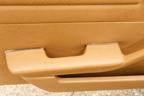 1980 Mercedes-Benz 450 SLC R107 In vendita (immagine 55 di 221)