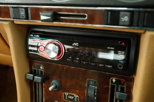 1980 Mercedes-Benz 450 SLC R107 In vendita (immagine 106 di 221)