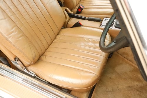 1980 Mercedes-Benz 450 SLC R107 In vendita (immagine 61 di 221)