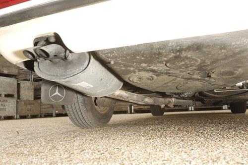 1980 Mercedes-Benz 450 SLC R107 In vendita (immagine 211 di 221)