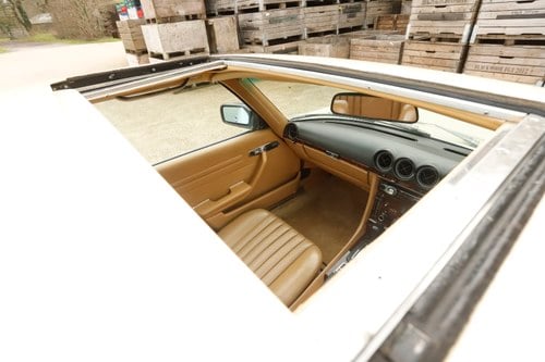 1980 Mercedes-Benz 450 SLC R107 In vendita (immagine 116 di 221)