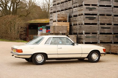 1980 Mercedes-Benz 450 SLC R107 In vendita (immagine 28 di 221)