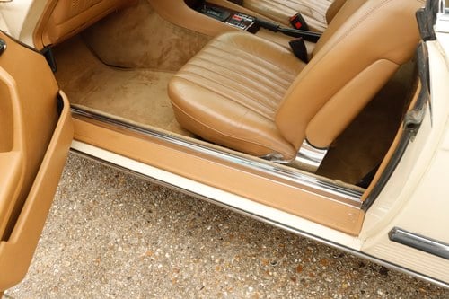 1980 Mercedes-Benz 450 SLC R107 In vendita (immagine 48 di 221)