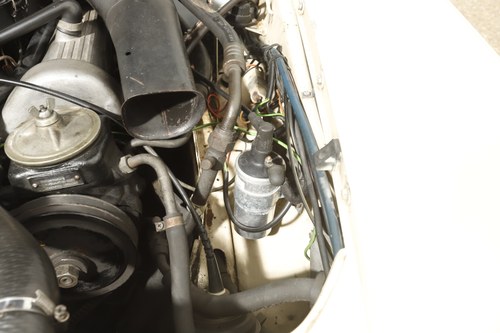 1980 Mercedes-Benz 450 SLC R107 In vendita (immagine 189 di 221)