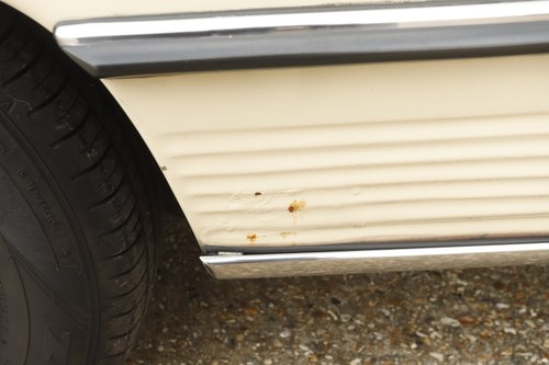 1980 Mercedes-Benz 450 SLC R107 In vendita (immagine 140 di 221)