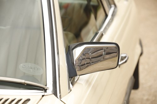 1980 Mercedes-Benz 450 SLC R107 In vendita (immagine 171 di 221)