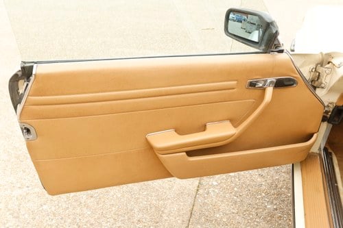 1980 Mercedes-Benz 450 SLC R107 In vendita (immagine 53 di 221)