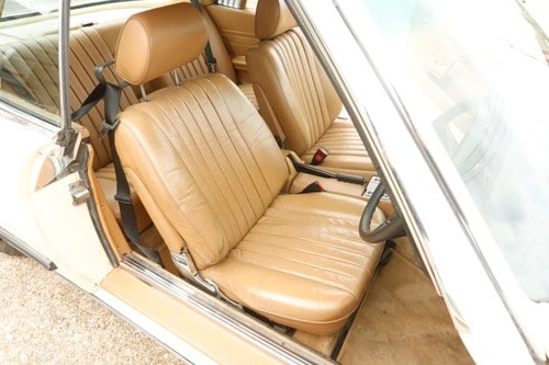 1980 Mercedes-Benz 450 SLC R107 In vendita (immagine 60 di 221)