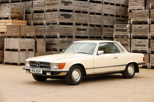 1980 Mercedes-Benz 450 SLC R107 In vendita (immagine 22 di 221)