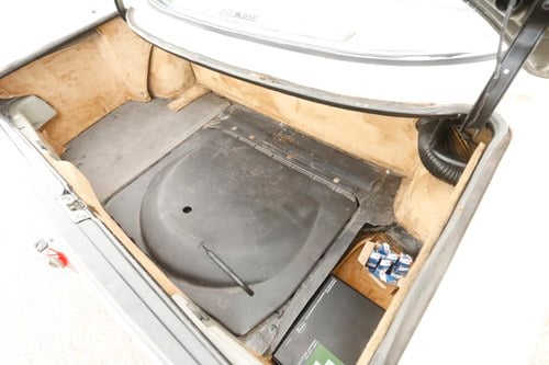 1980 Mercedes-Benz 450 SLC R107 In vendita (immagine 123 di 221)